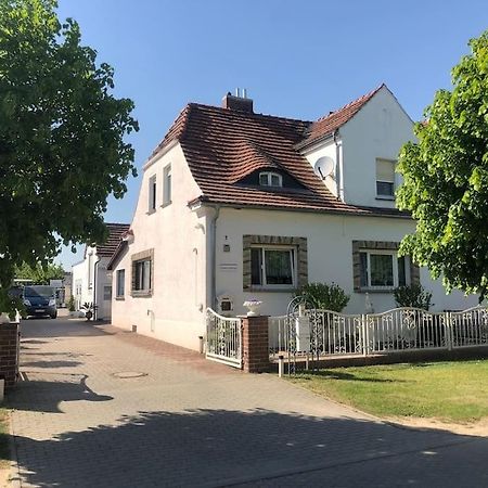 Ferienwohnung In Golssen/Spreewald, Tropical Island Kültér fotó