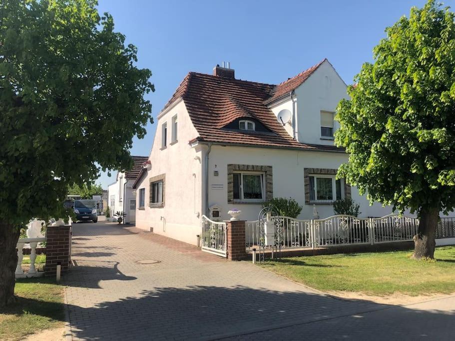 Ferienwohnung In Golssen/Spreewald, Tropical Island Kültér fotó